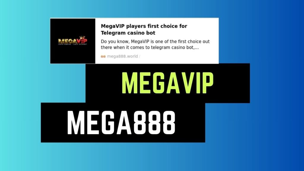 MegaVIP Bot