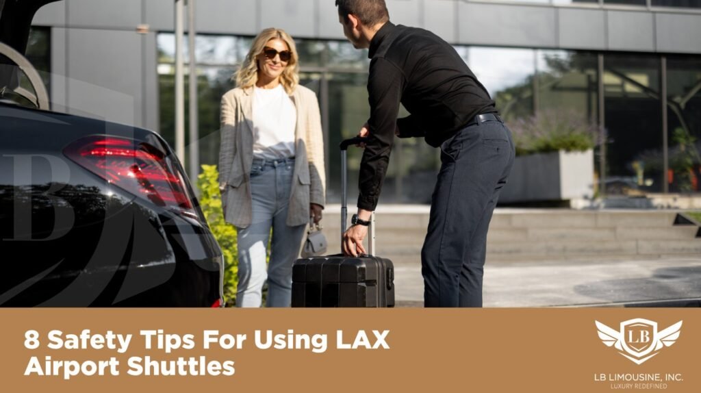 LAX Airport Shuttles