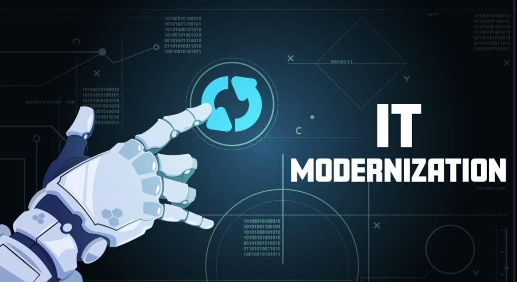 It modernization