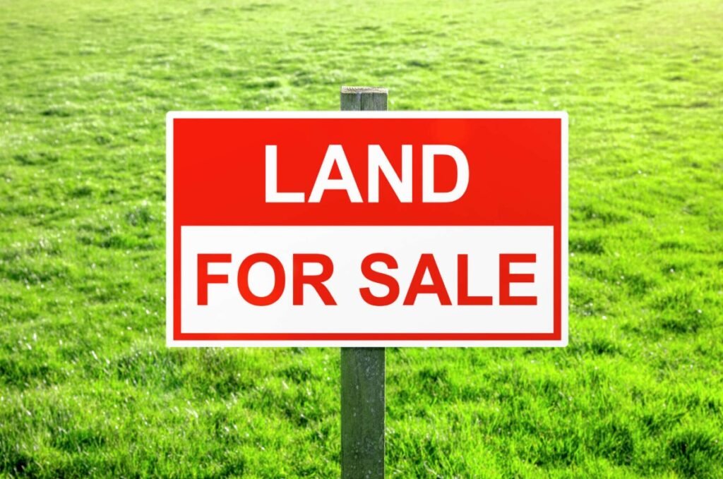Buy Land To Build a Home