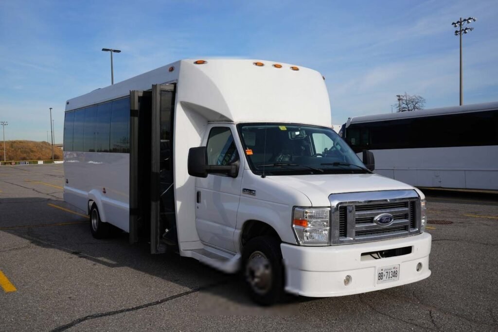 New Year’s Eve on a Toronto Party Bus: Skip the Taxi Chaos Toronto Party Bus
